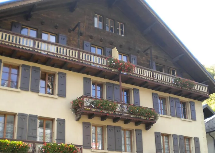 Chalet Ancienne Poste