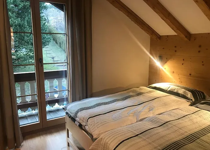 Chalet Ancienne Poste