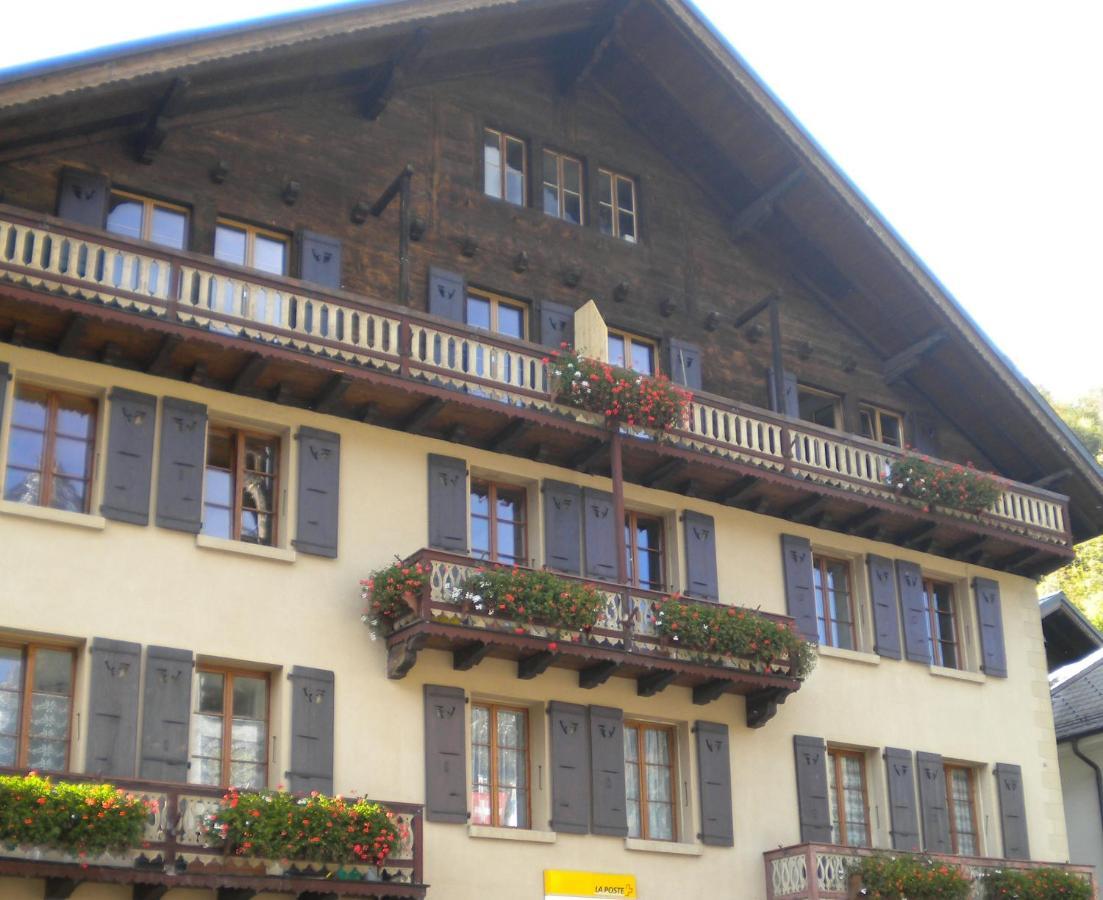 Ancienne Poste Apartmán *