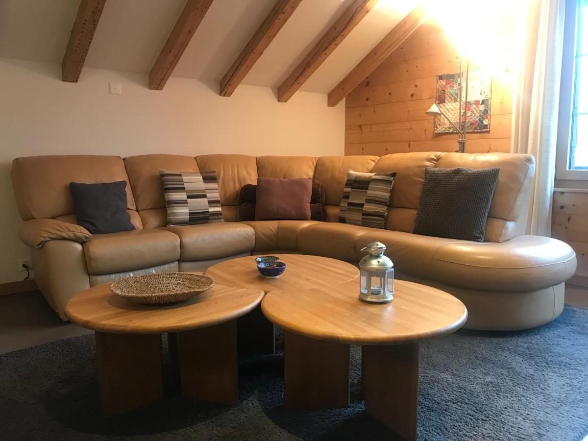 Apartmán Ancienne Poste Champéry